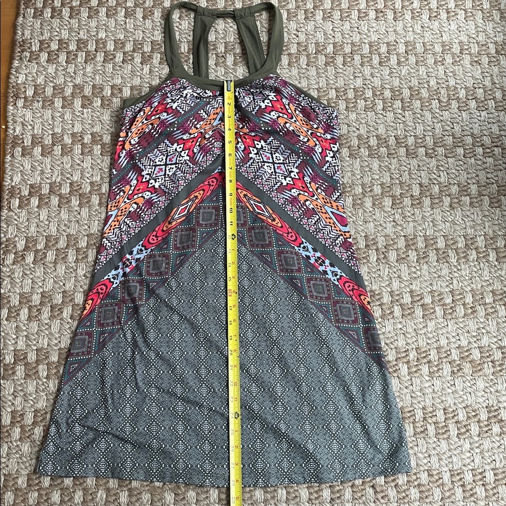 Prana Cantine Dress, Medium - Picture 7 of 14